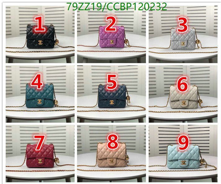 Chanel Bags ( 4A )-Diagonal-,Code: CCBP120232,$: 79USD