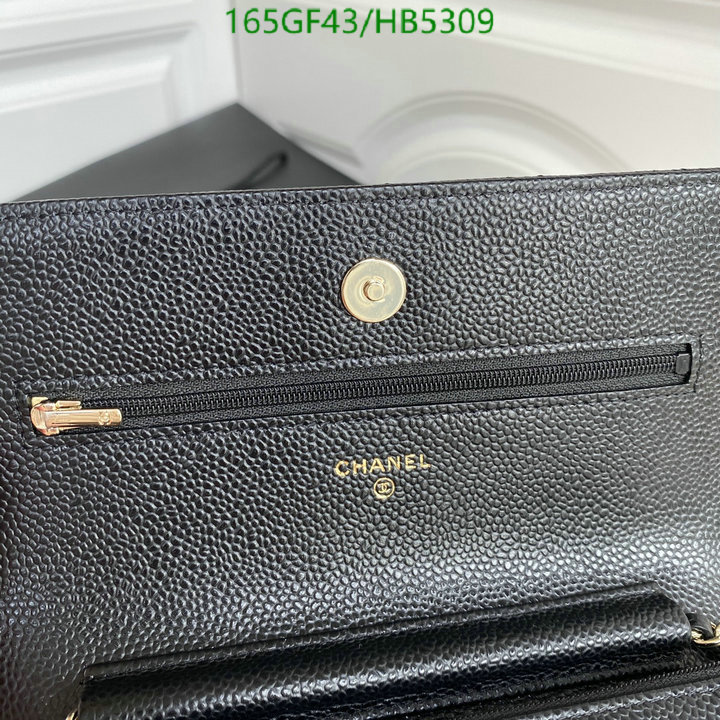 Chanel Bags -(Mirror)-Diagonal-,Code: HB5309,$: 165USD