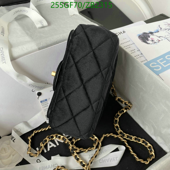 Chanel Bags -(Mirror)-Diagonal-,Code: ZB2315,$: 255USD