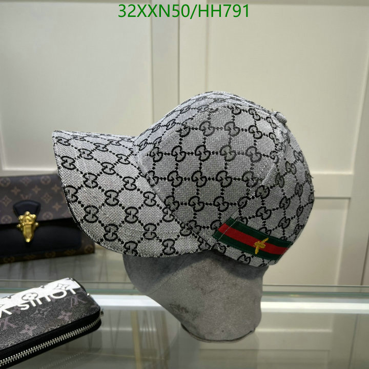 Cap -(Hat)-Gucci, Code: HH791,$: 32USD