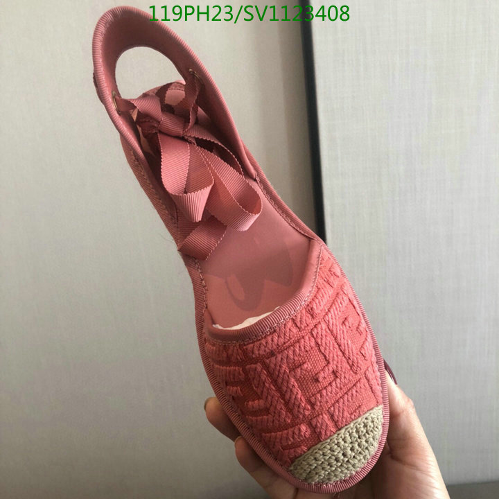 Women Shoes-Fendi, Code: SV1123408,$:119USD