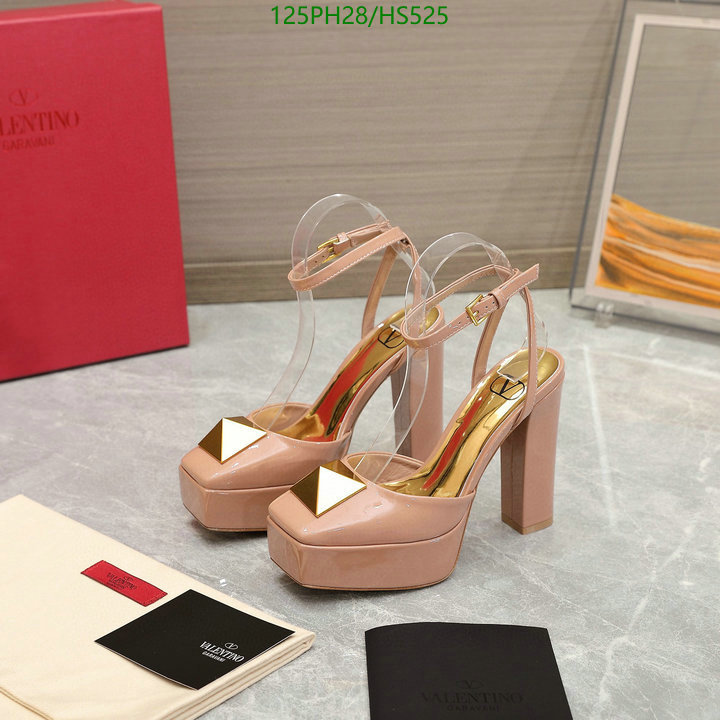 Women Shoes-Valentino, Code: HS525,$: 125USD