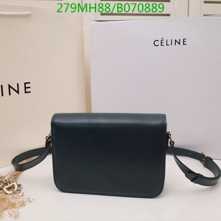 Celine Bag-(Mirror)-Triomphe Series,Code: B070889,$: 279USD