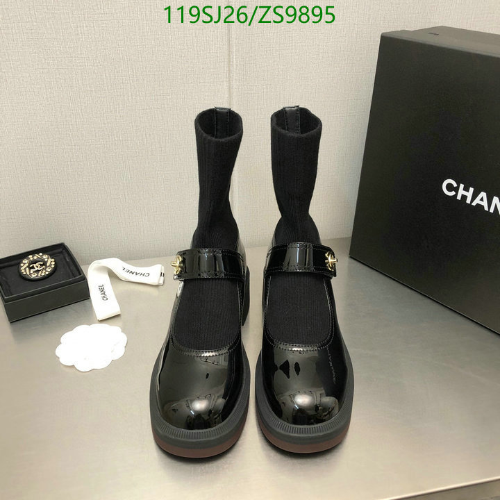 Women Shoes-Chanel,Code: ZS9895,$: 119USD