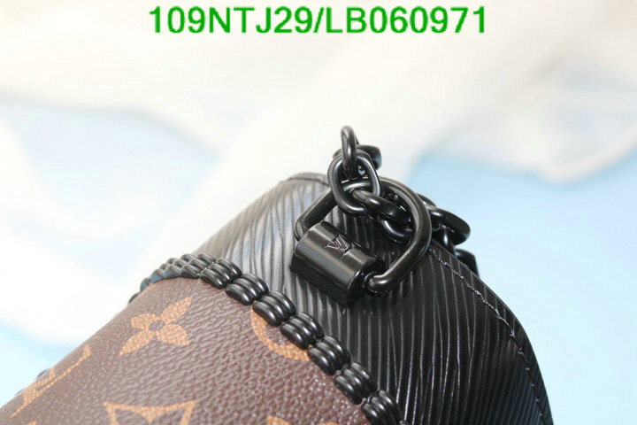 LV Bags-(4A)-Pochette MTis Bag-Twist-,Code: LB060971,$: 109USD