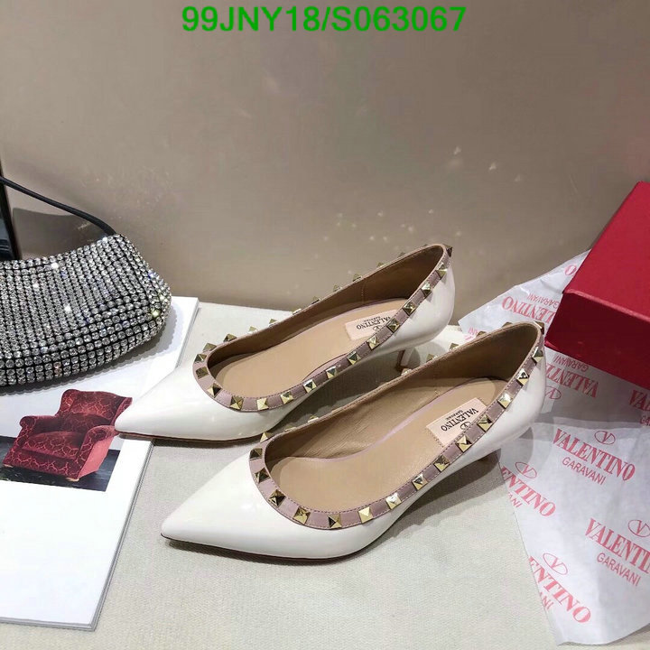 Women Shoes-Valentino, Code: S063067,$: 99USD