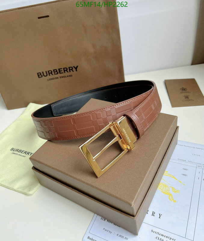 Belts-Burberry, Code: HP2262,$: 65USD