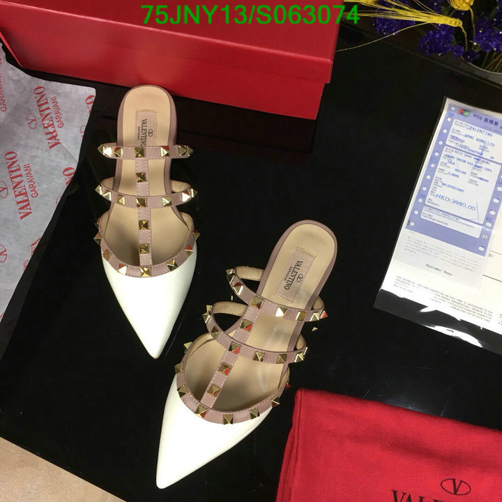 Women Shoes-Valentino, Code: S063074,$: 75USD