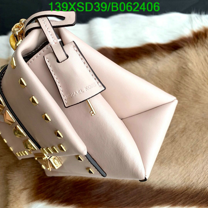 Michael Kors Bag-(Mirror)-Diagonal-,Code: B062406,$: 139USD