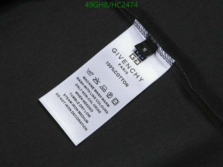 Clothing-Givenchy, Code: HC2474,$: 49USD