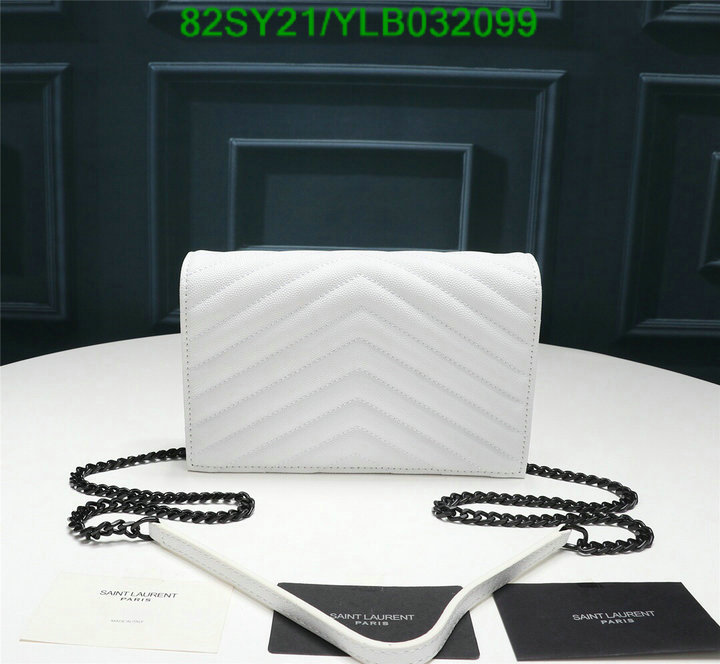 YSL Bag-(4A)-LouLou Series,Code: YLB032099,$: 82USD