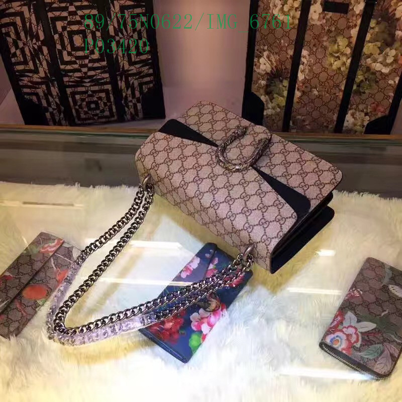 Gucci Bag-(4A)-Dionysus-,Code: GGB120515,$: 89USD