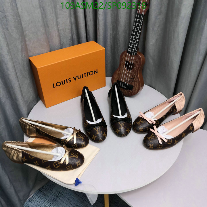 Women Shoes-LV, Code:SP092318,$: 109USD