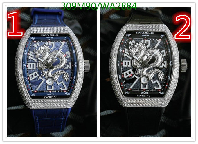 Watch-Mirror Quality-Franck Muller, Code: WA2884,$: 309USD