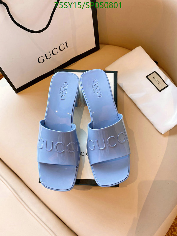 Women Shoes-Gucci, Code: SP050801,$: 75USD