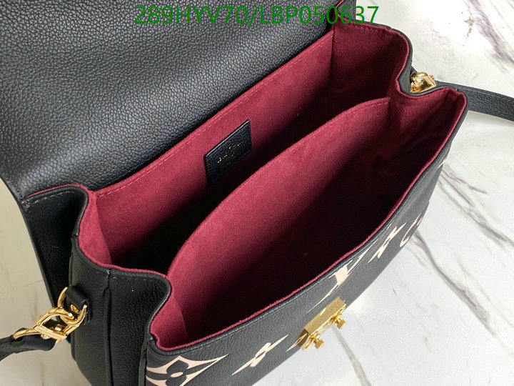 LV Bags-(Mirror)-Pochette MTis-Twist-,Code: LBP050637,$: 289USD