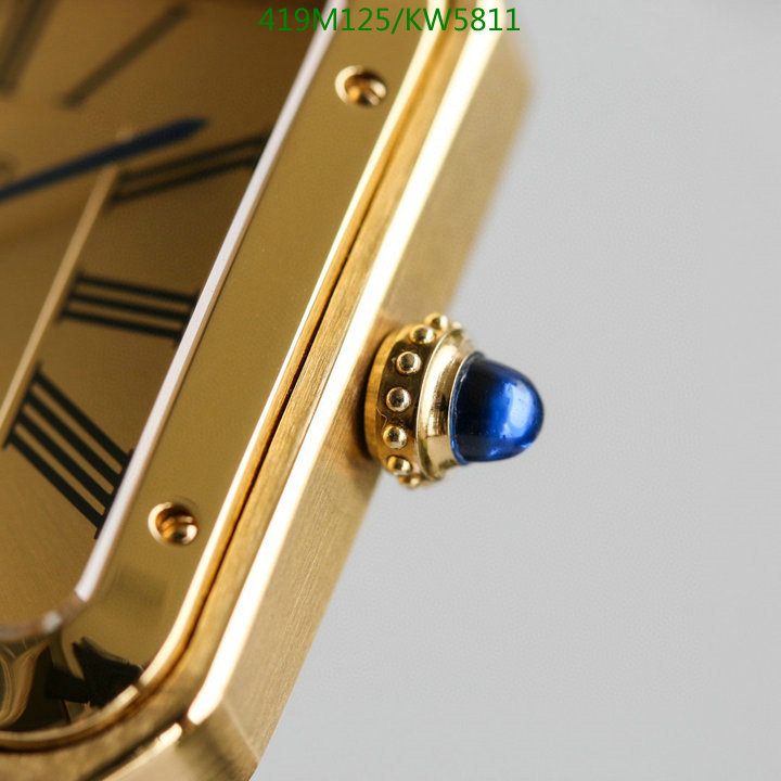 Watch-Mirror Quality-Cartier, Code: KW5811,$: 419USD