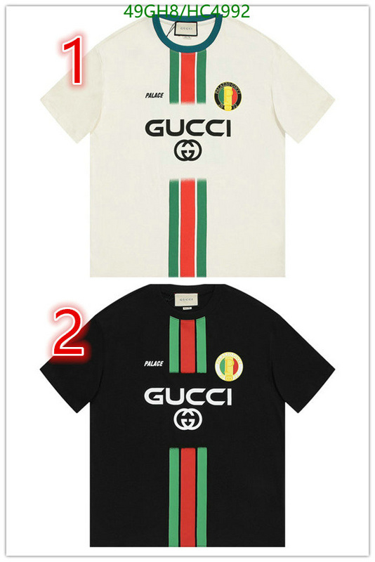 Clothing-Gucci, Code: HC4992,$: 49USD