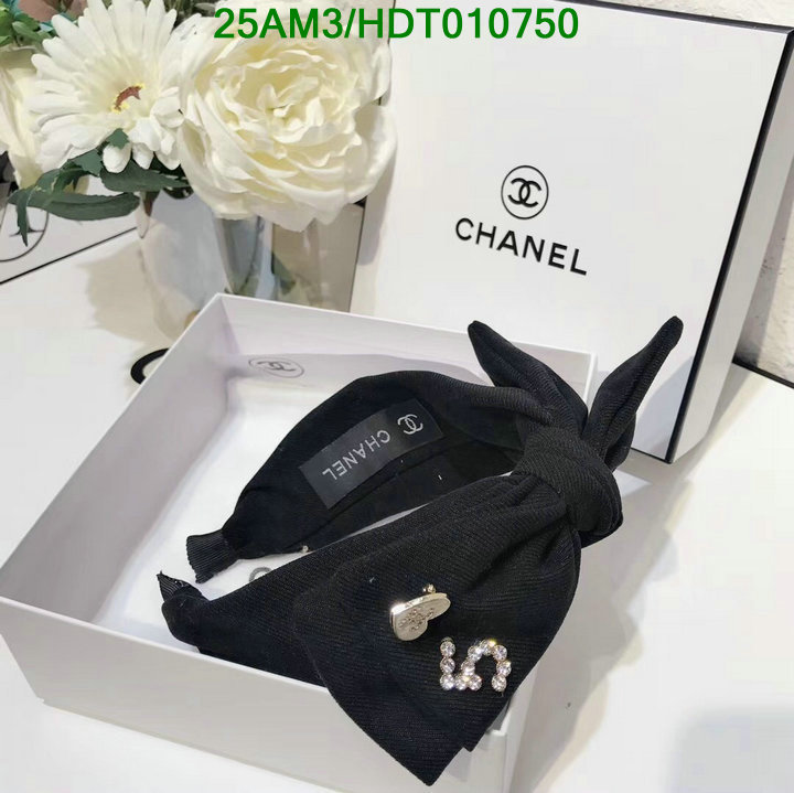 Headband-Chanel, Code: HDT010750,$: 25USD