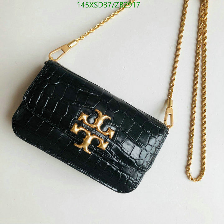 Tory Burch Bag-(Mirror)-Diagonal-,Code: ZB2917,$: 145USD