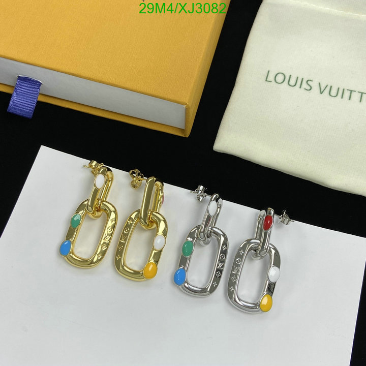 Jewelry-LV, Code: XJ3082,$: 29USD