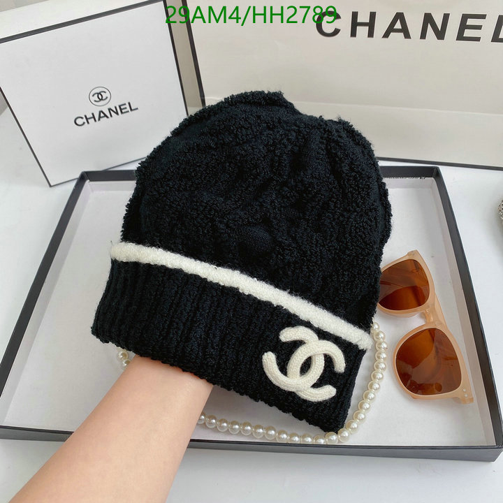 Cap -(Hat)-Chanel, Code: HH2789,$: 29USD