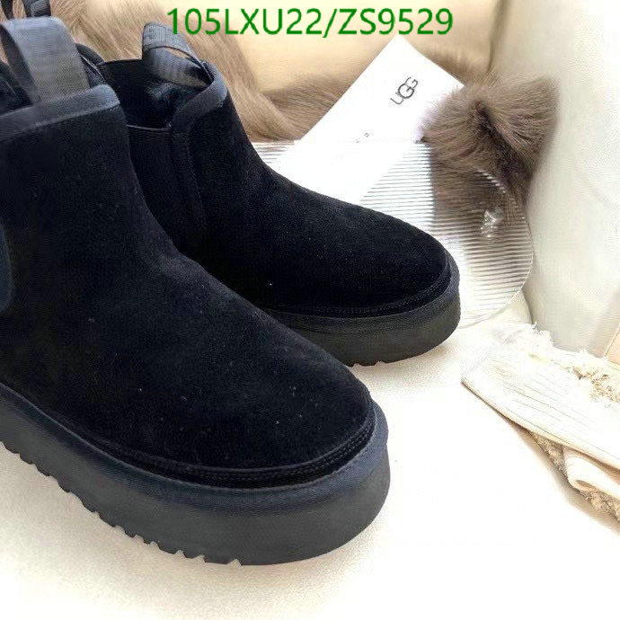 Women Shoes-UGG, Code: ZS9529,$: 105USD