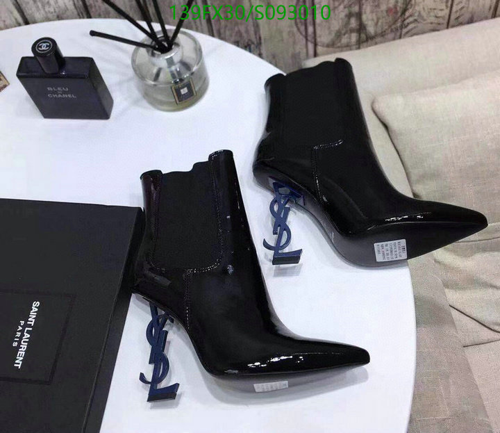 Women Shoes-YSL, Code:S093010,$: 139USD