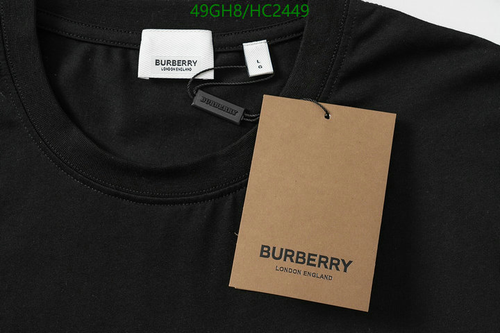 Clothing-Burberry, Code: HC2449,$: 49USD