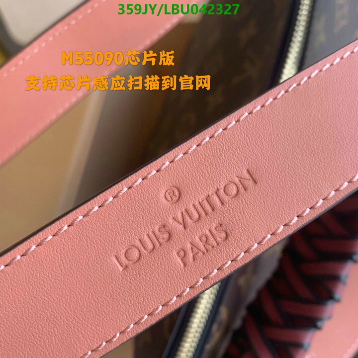 LV Bags-(Mirror)-Pochette MTis-Twist-,Code: LBU042327,$: 359USD