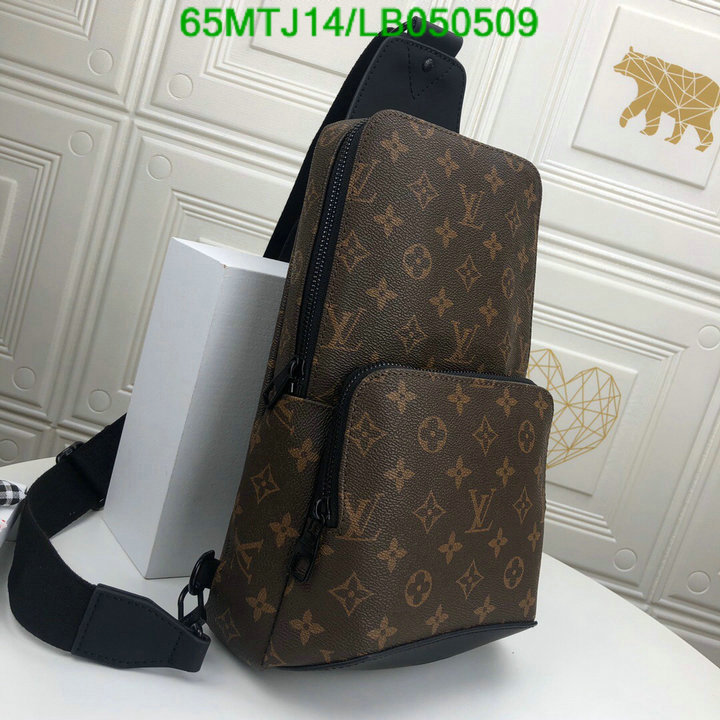 LV Bags-(4A)-Avenue-,Code: LB050509,$: 65USD