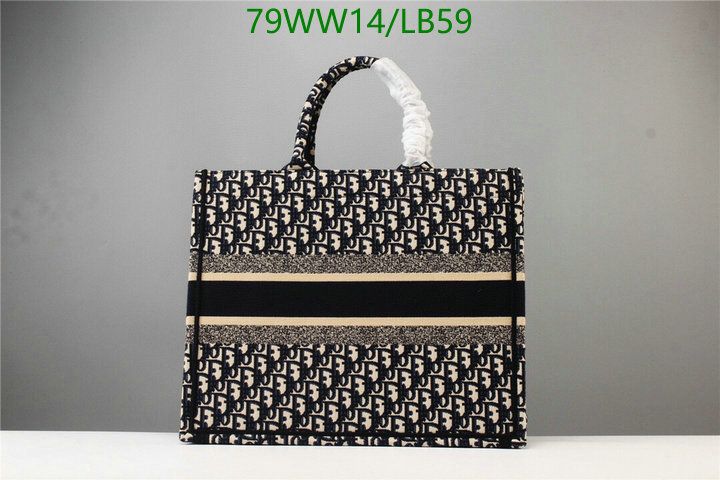 Dior Bags-(4A)-Book Tote-,Code: LB59,$: 79USD