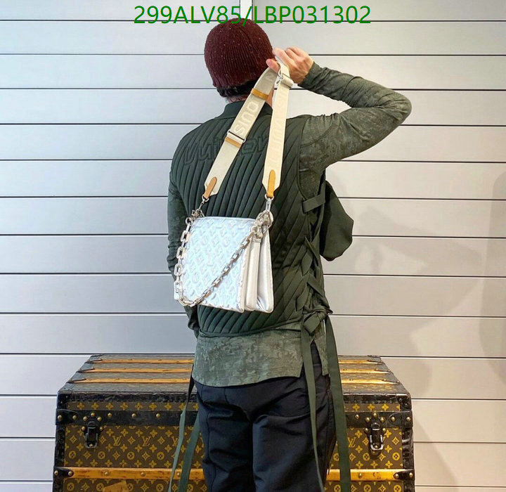 LV Bags-(Mirror)-Pochette MTis-Twist-,Code: LBP031302,$: 299USD