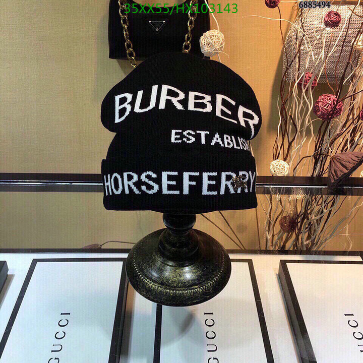 Cap -(Hat)-Burberry, Code: HX103143,$: 35USD