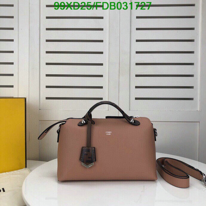 Fendi Bag-(4A)-By The Way-,Code: FDB031727,$: 99USD