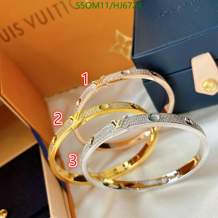 Jewelry-LV, Code: HJ6724,$: 55USD