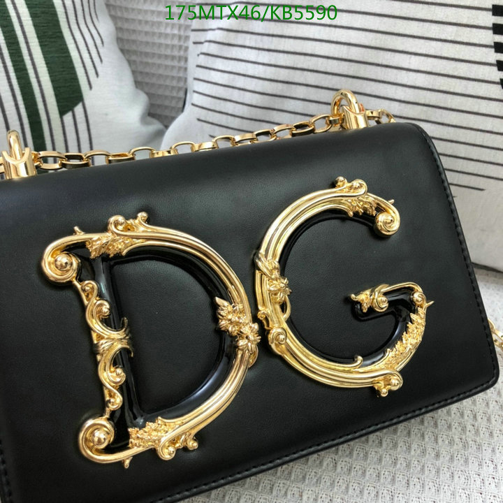 D&G Bag-(Mirror)-DG Girls,Code: KB5590,$: 175USD