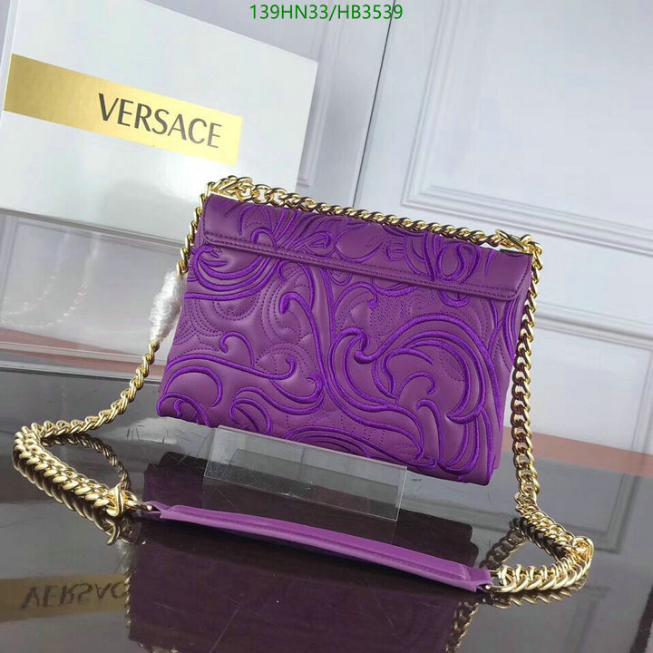 Versace Bag-(4A)-Diagonal-,Code: HB3539,$: 139USD