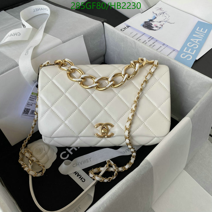 Chanel Bags -(Mirror)-Diagonal-,Code: HB2230,$: 285USD