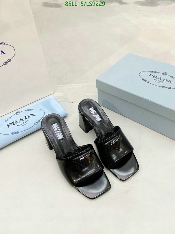 Women Shoes-Prada, Code: LS9229,$: 85USD