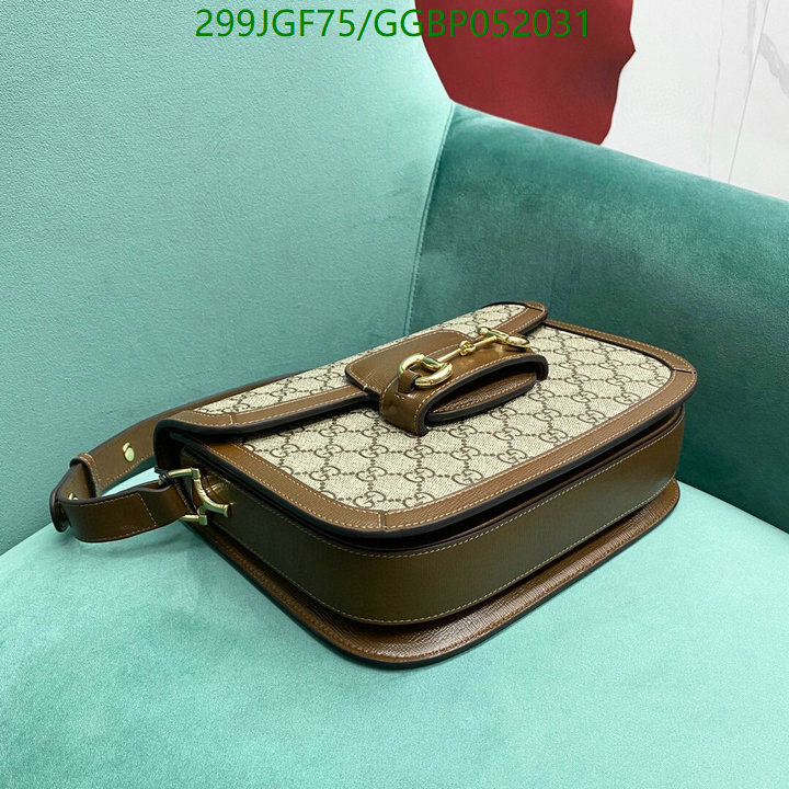 Gucci Bag-(Mirror)-Horsebit-,Code: GGBP052031,$: 299USD