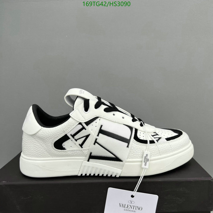 Men shoes-Valentino, Code: HS3090,