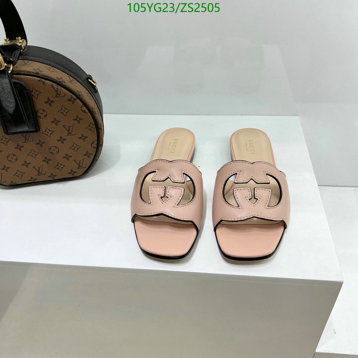 Women Shoes-Gucci, Code: ZS2505,$: 105USD