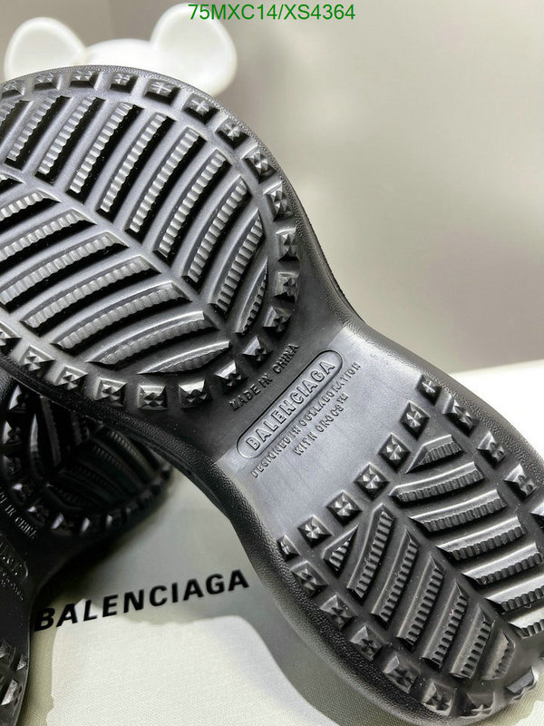 Women Shoes-Balenciaga, Code: XS4364,$: 75USD