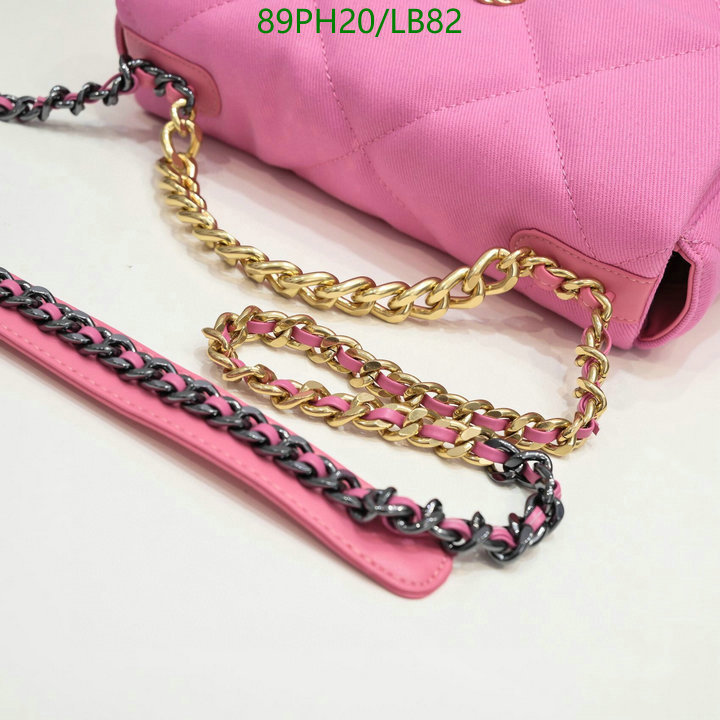 Chanel Bags ( 4A )-Diagonal-,Code: LB82,$: 89USD