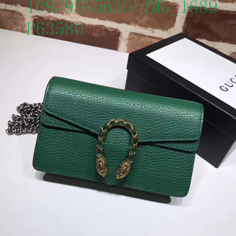 Gucci Bag-(Mirror)-Dionysus-,Code: GGB112756,$: 109USD