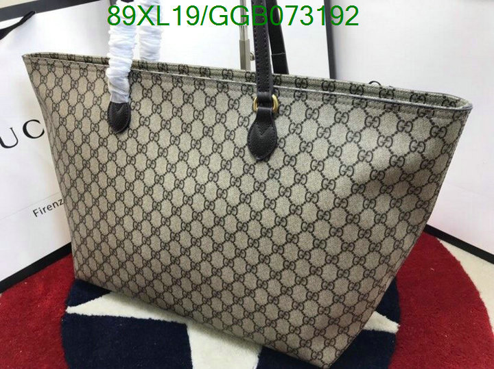 Gucci Bag-(4A)-Handbag-,Code: GGB073192,$:89USD