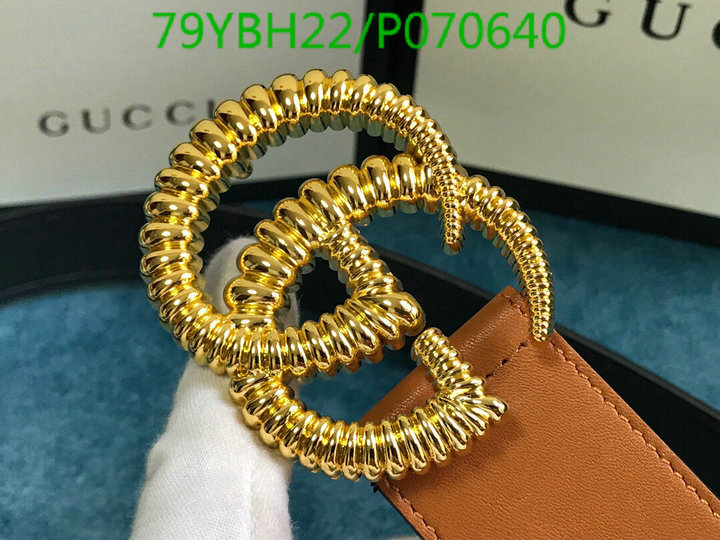 Belts-Gucci, Code: P070640,$: 79USD