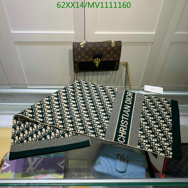 Scarf-Dior,Code: MV1111160,$: 62USD