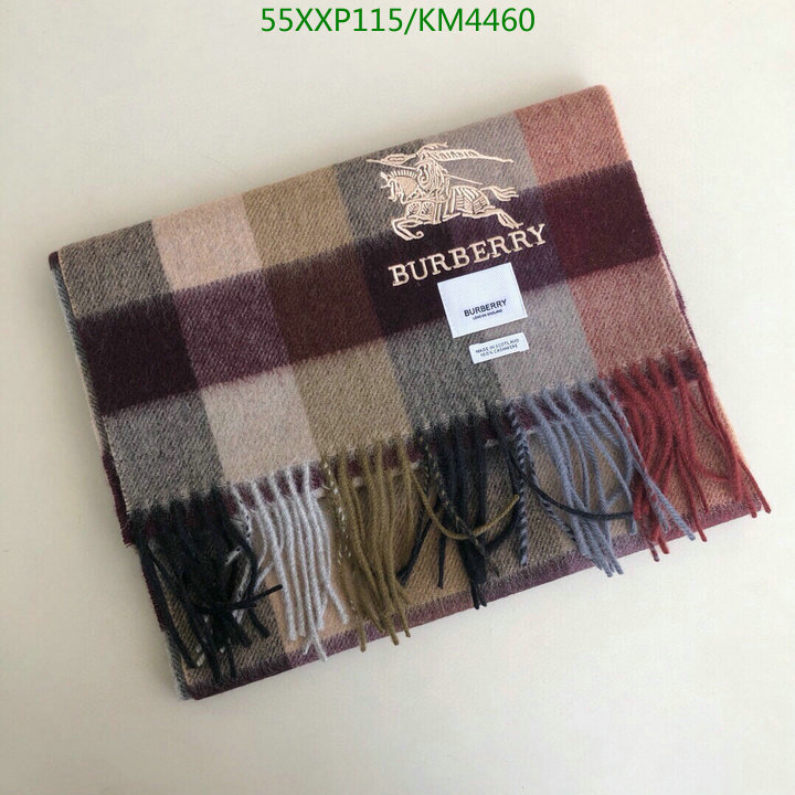 Scarf-Burberry, Code: KM4460,$: 55USD